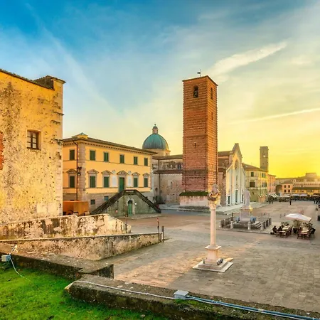 Villa Italian Experience-villa Monte Gabberi Pietrasanta